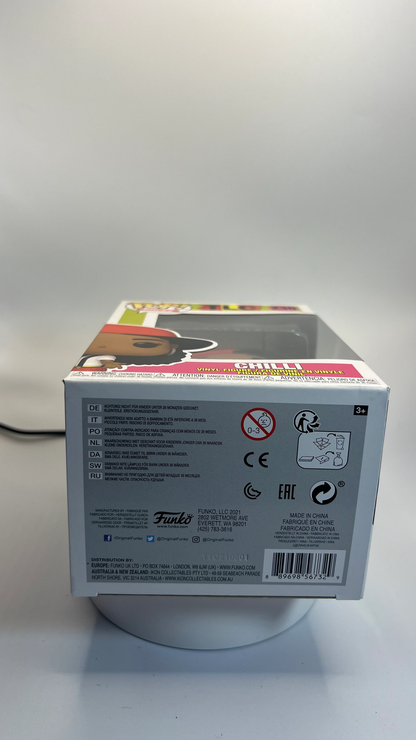 Funko Pop Rocks TLC Chilli 230