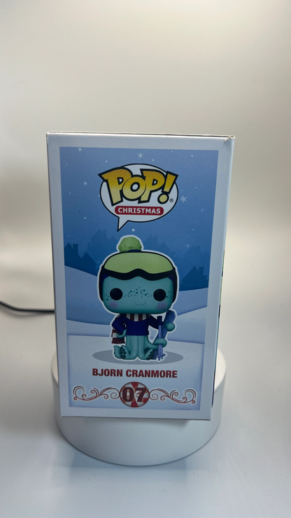 Funko Pop! Christmas - Peppermint Lane - Bjorn Cranmore 07