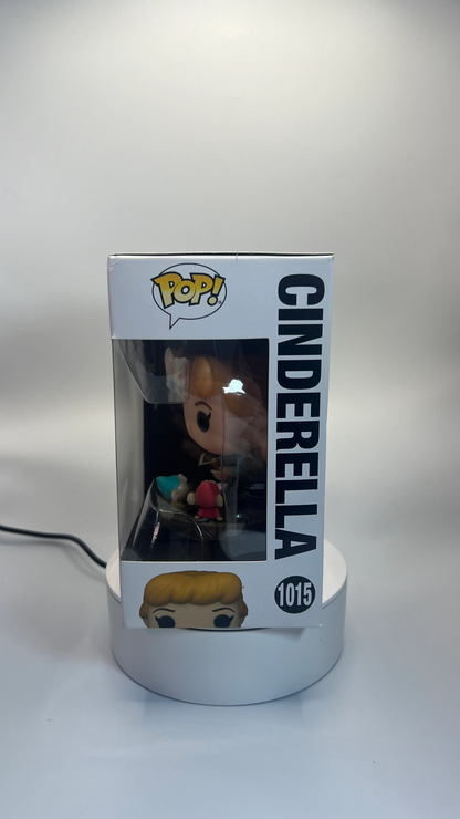 Funko Pop! Disney Princess - Cinderella 1015