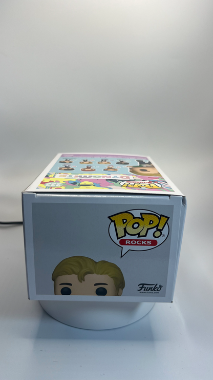 Funko Pop! Rocks - BTS - Jimin #222