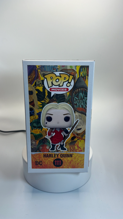 Funko Pop! Movies - The Suicide Squad - Harley Quinn 1111