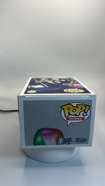 Funko Pop Icons MTV Moon Person 18