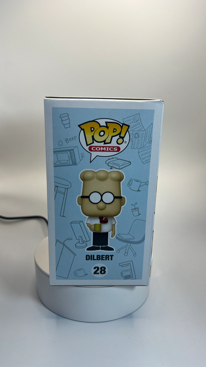 Funko Pop Comics Dilbert 28