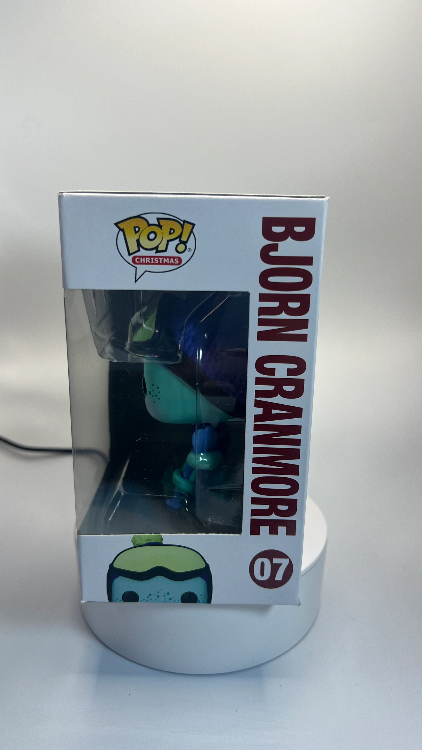 Funko Pop! Christmas - Peppermint Lane - Bjorn Cranmore 07