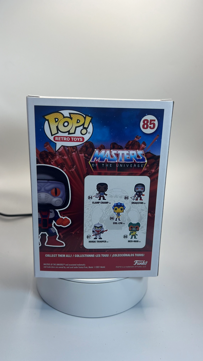 Funko Pop Retro Toys Masters of The Universe Dragstor 92