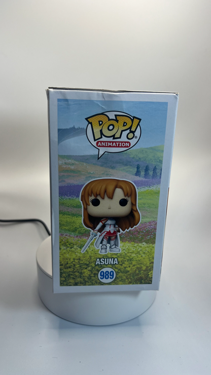 Funko Pop! Animation - Sword Art Online - Asuna 989