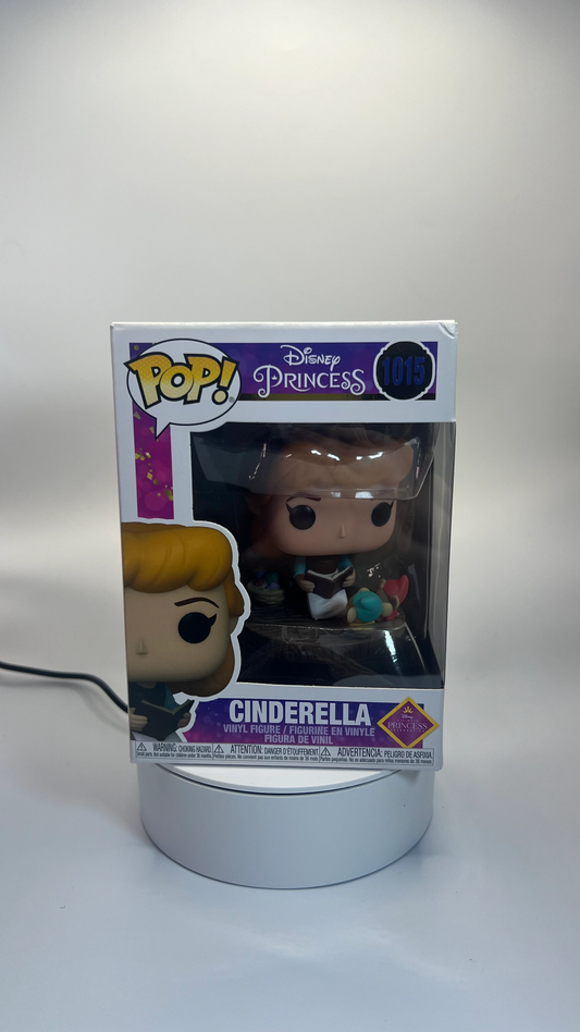 Funko Pop! Disney Princess - Cinderella 1015