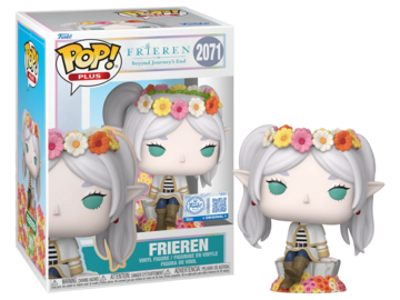 Funko Pop! Animation - Frieren - Frieren (Flower Crown) #2071