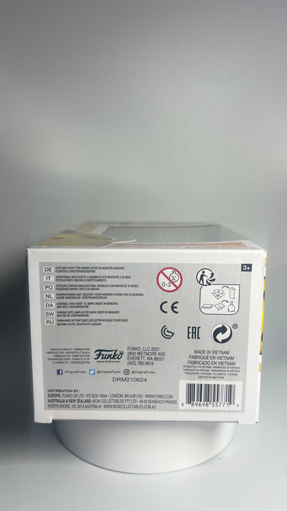 Funko Pop Top Ramen Gudetama (As Chicken) 48