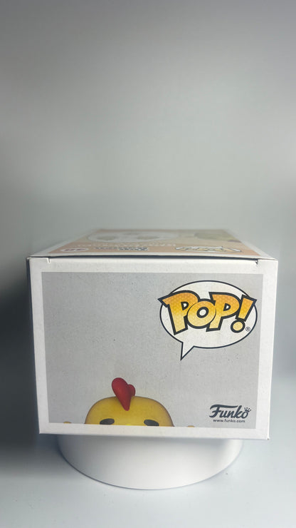 Funko Pop Top Ramen Gudetama (As Chicken) 48