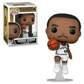 Funko Pop! NBA - San Antonio Spurs - George Gervin #105