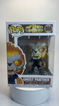 Funko Pop Marvel Infinity Warps Ghost Panther 860