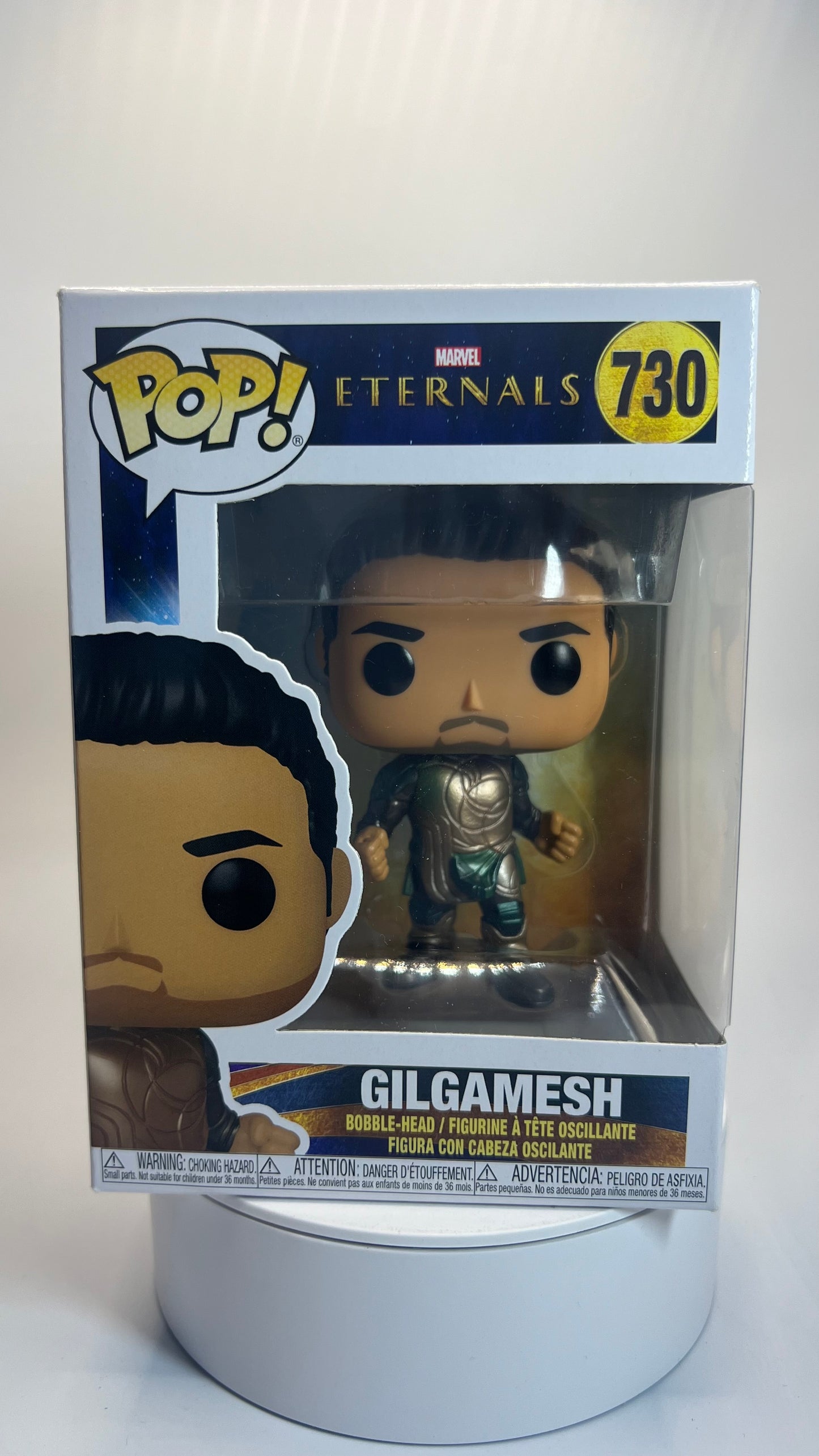 Funko Pop Marvel Eternals Gilgamesh 730