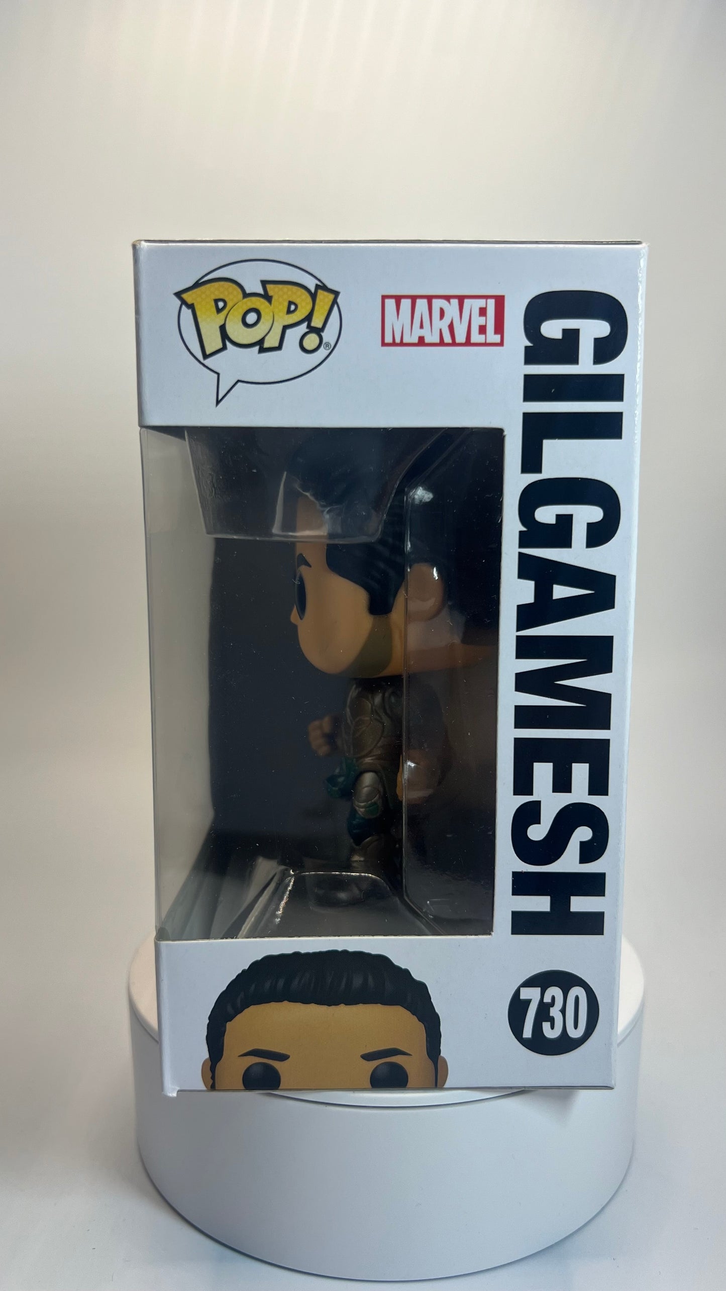 Funko Pop Marvel Eternals Gilgamesh 730