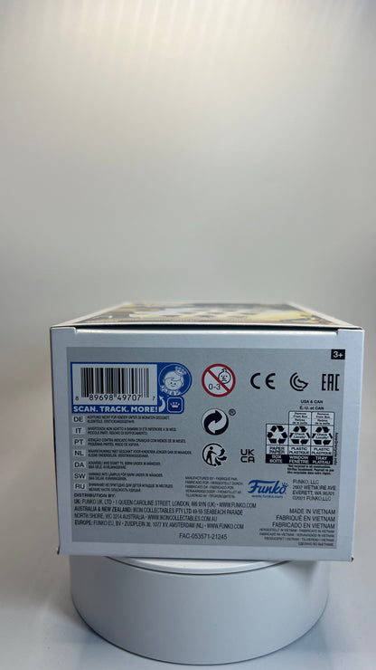 Funko Pop Marvel Eternals Gilgamesh 730