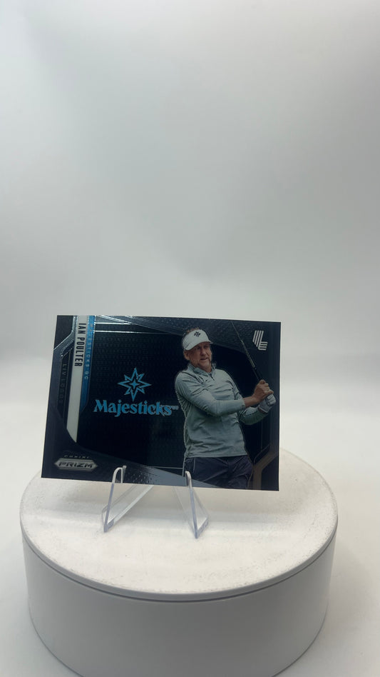 2025 Panini Prizm LIV Golf Ian Poulter #14