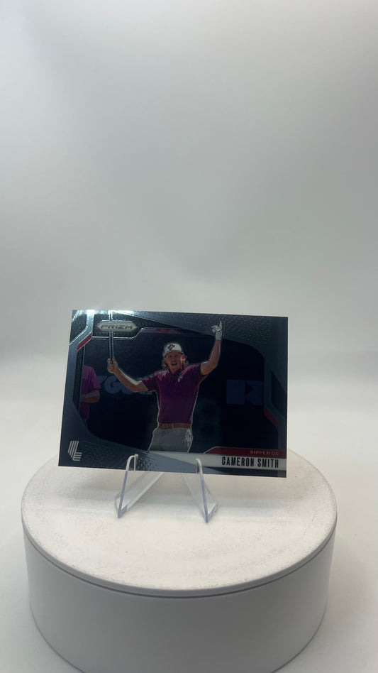2025 Panini Prizm LIV Golf Cameron Smith #92