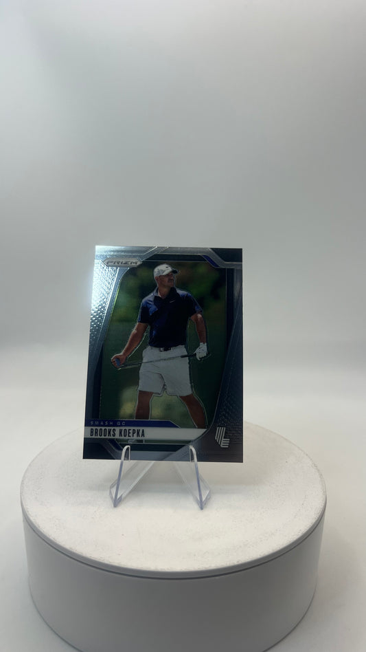 2025 Panini Prizm LIV Golf Brooks Koepka #6