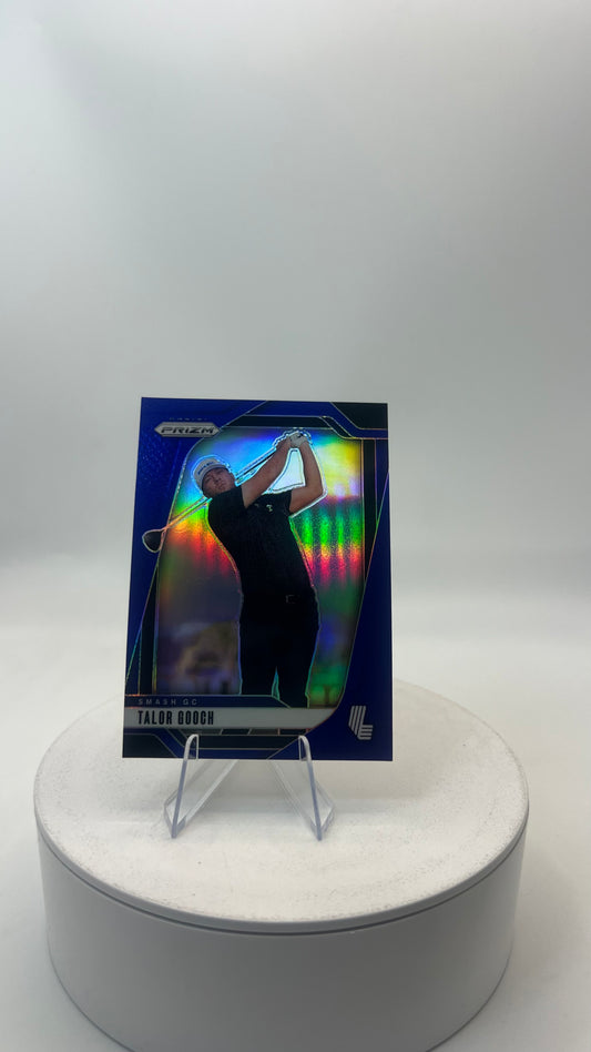 2025 Panini Prizm LIV Golf Talor Gooch Blue 26/99 #17
