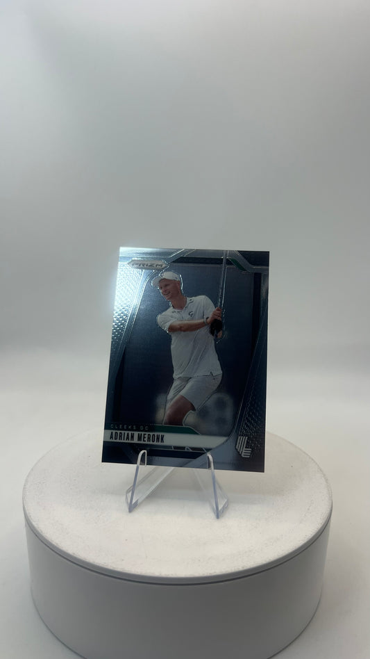 2025 Panini Prizm LIV Golf Adrian Meronk #45