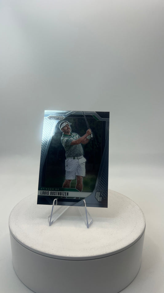 2025 Panini Prizm LIV Golf Louis Oosthuizen #11