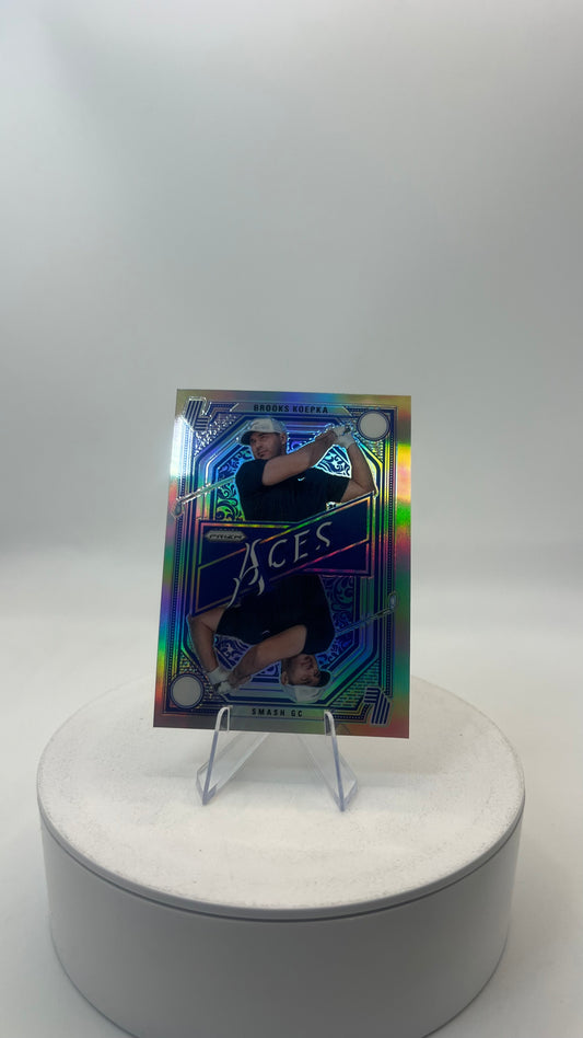 2025 Panini Prizm LIV Golf Brooks Koepka Aces #3