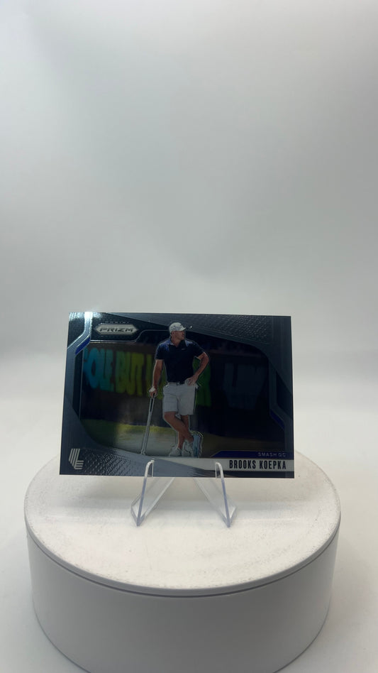 2025 Panini Prizm LIV Golf Brooks Koepka #83