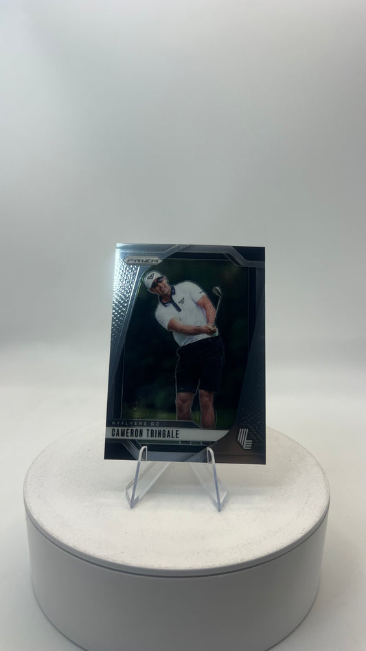 2025 Panini Prizm LIV Golf Cameron Tringale #51
