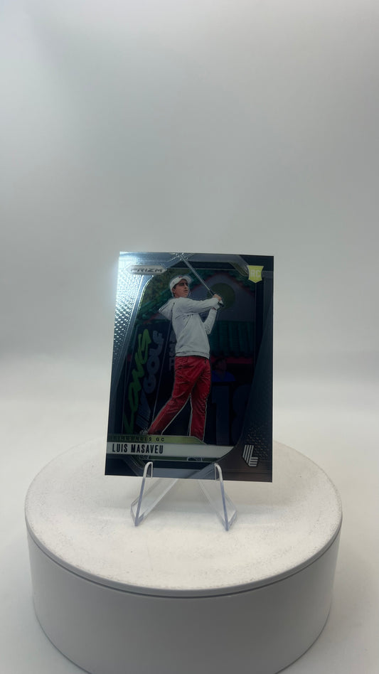2025 Panini Prizm LIV Golf Luis Masaveu #49