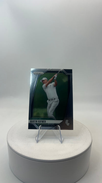 2025 Panini Prizm LIV Golf Martin Kaymer #69