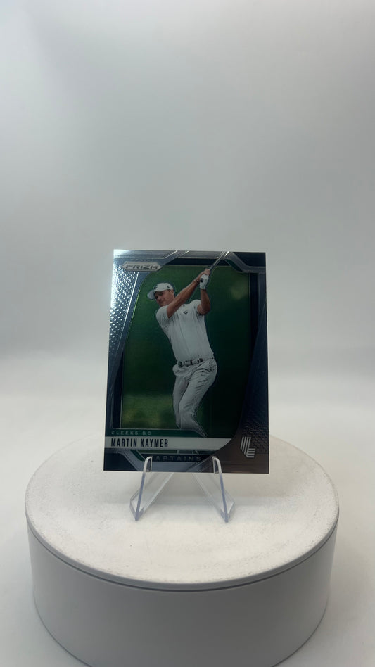 2025 Panini Prizm LIV Golf Martin Kaymer #69
