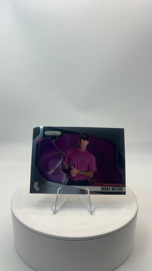 2025 Panini Prizm LIV Golf Bubba Watson #97