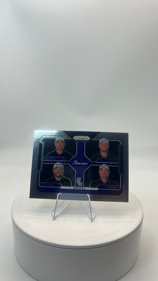 2025 Panini Prizm LIV Golf Smash GC #65