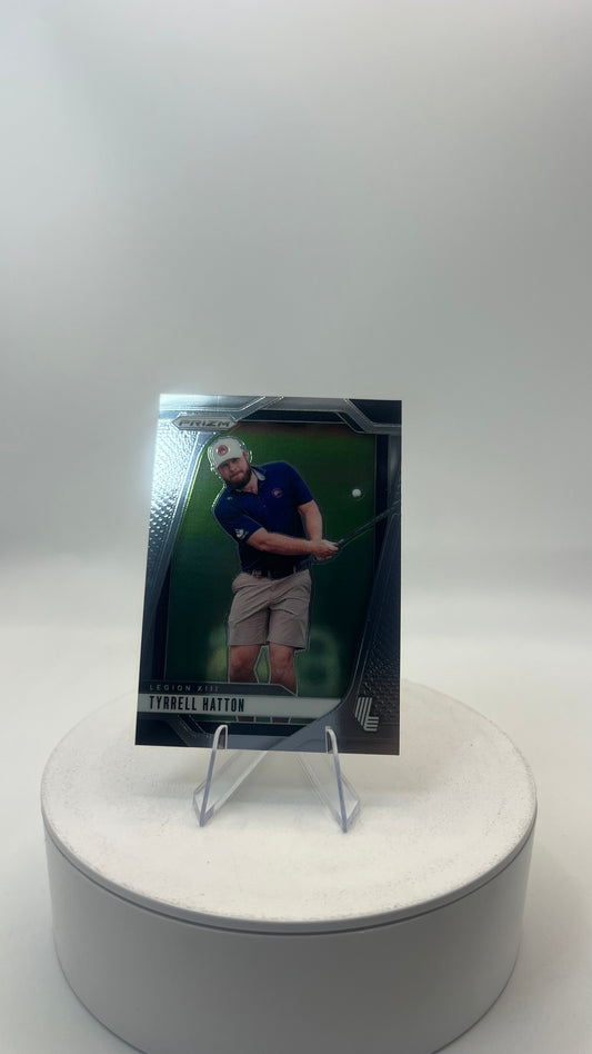 2025 Panini Prizm LIV Golf Tyrrell Hatton #48