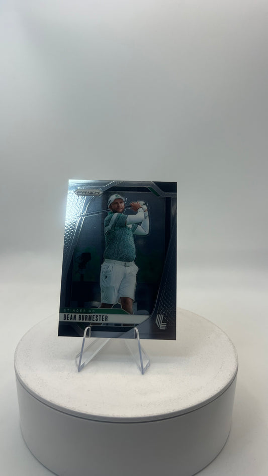 2025 Panini Prizm LIV Golf Dean Burmester #21