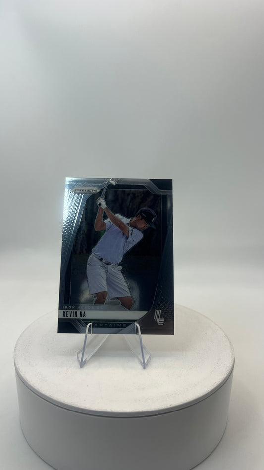 2025 Panini Prizm LIV Golf Kevin Na #73