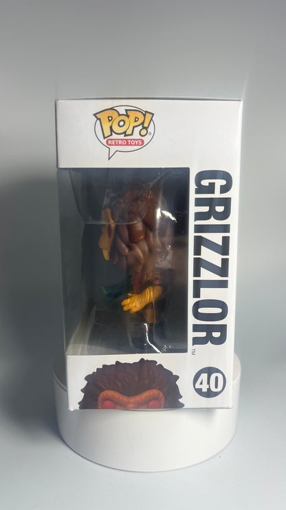 Funko Pop Retro Toys Masters Of The Universe Grizzlor 40