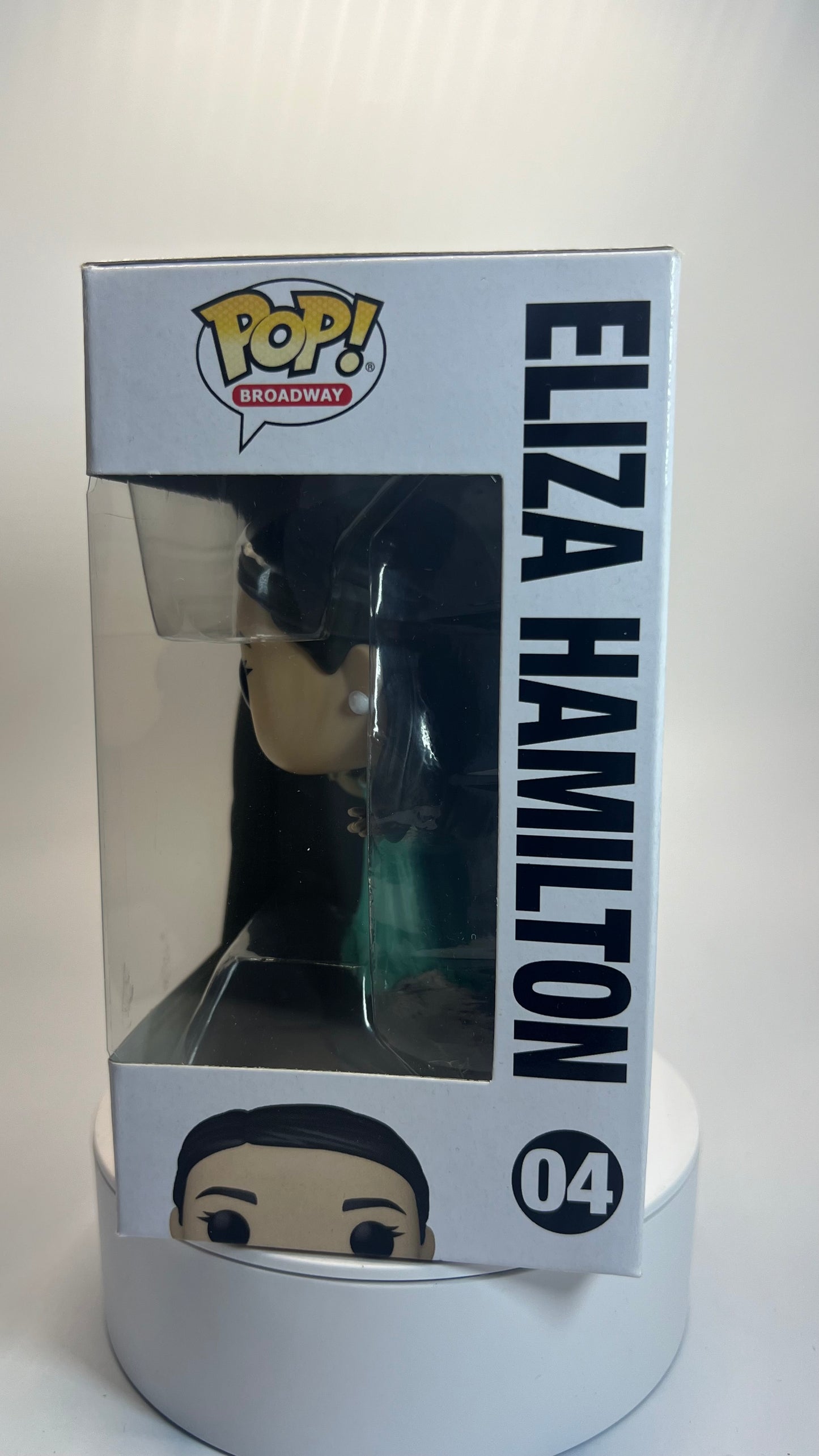 Funko Pop Broadway Hamilton Eliza Hamilton 04