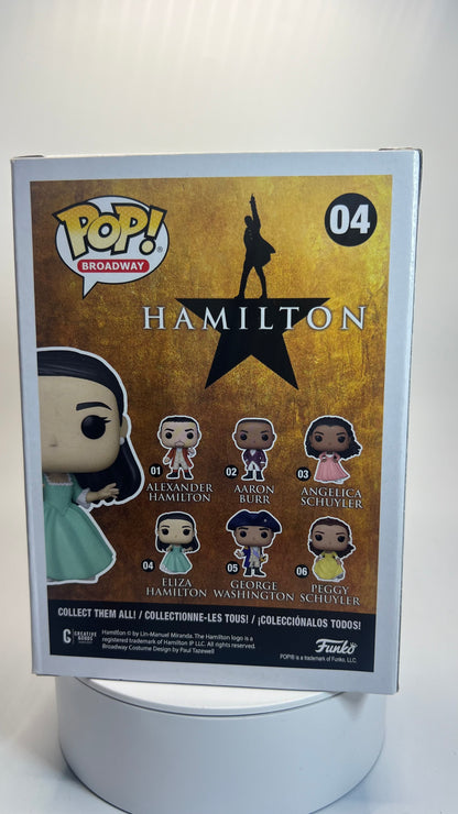 Funko Pop Broadway Hamilton Eliza Hamilton 04