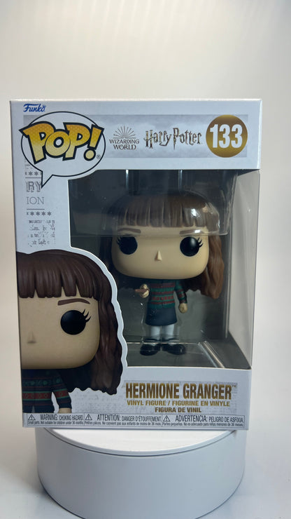 Funko Pop Wizarding World Harry Potter Hermione Granger 133