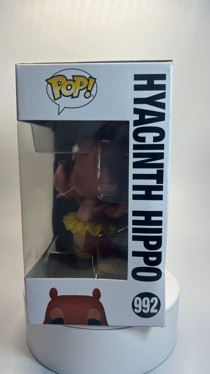Funko Pop Disney Fantasia Hyacinth Hippo 992