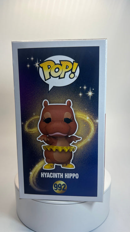 Funko Pop Disney Fantasia Hyacinth Hippo 992