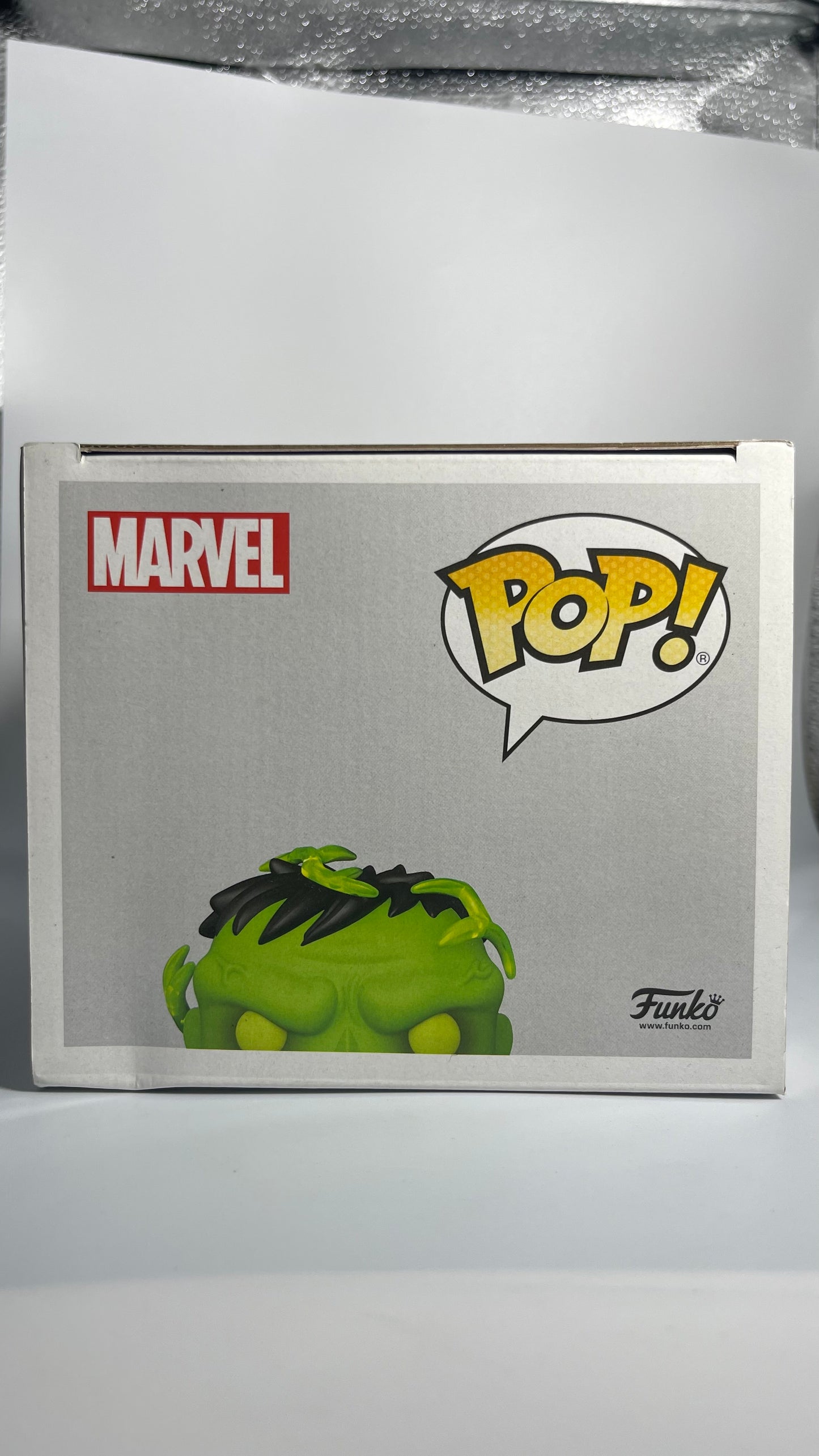 Funko Pop Marvel Immortal Hulk PX Exclusive Chase 840