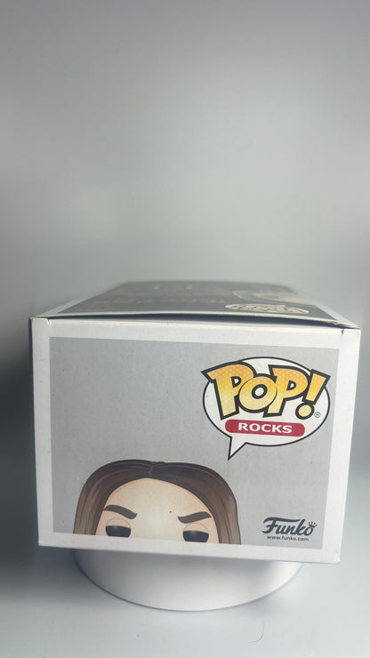 Funko Pop Rocks Iggy Pop 135