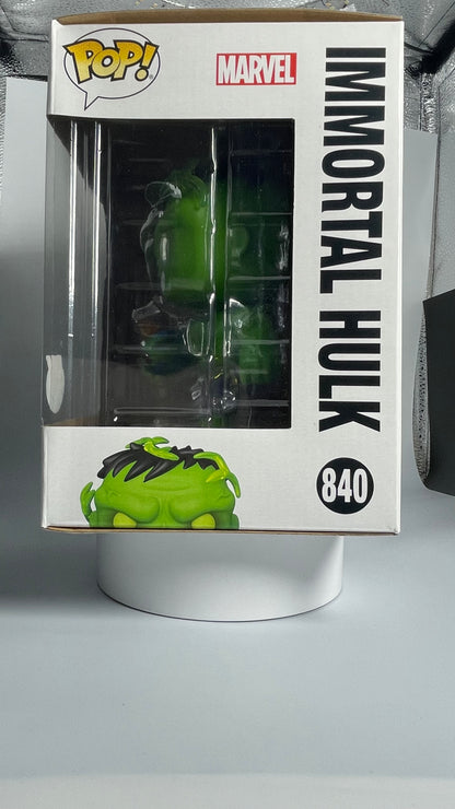 Funko Pop Marvel Immortal Hulk PX Exclusive 840