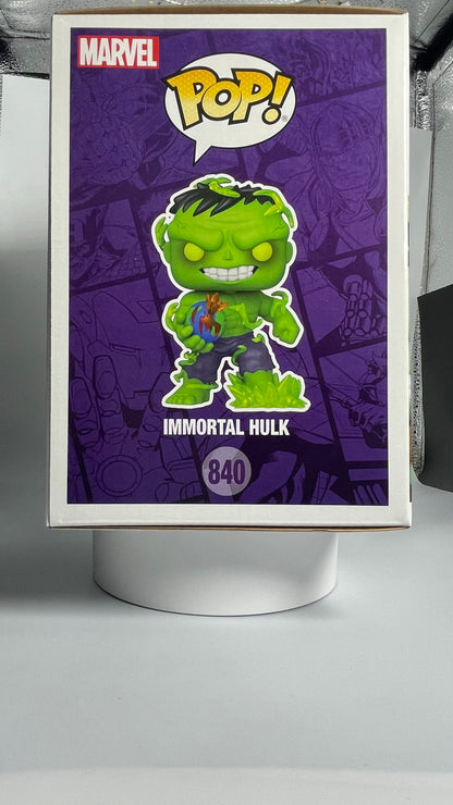 Funko Pop Marvel Immortal Hulk PX Exclusive 840