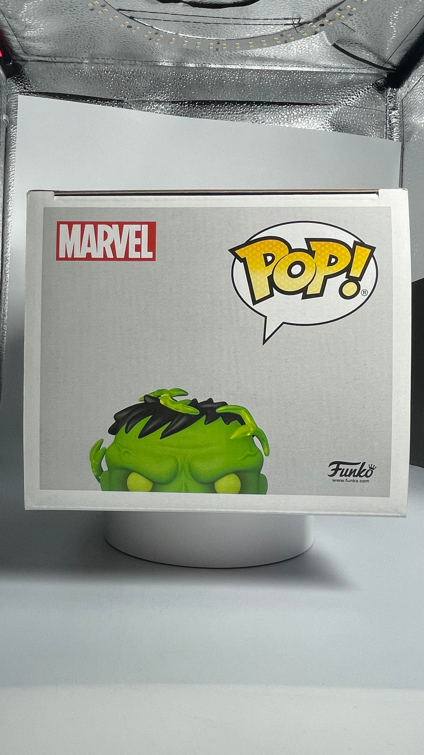 Funko Pop Marvel Immortal Hulk PX Exclusive 840