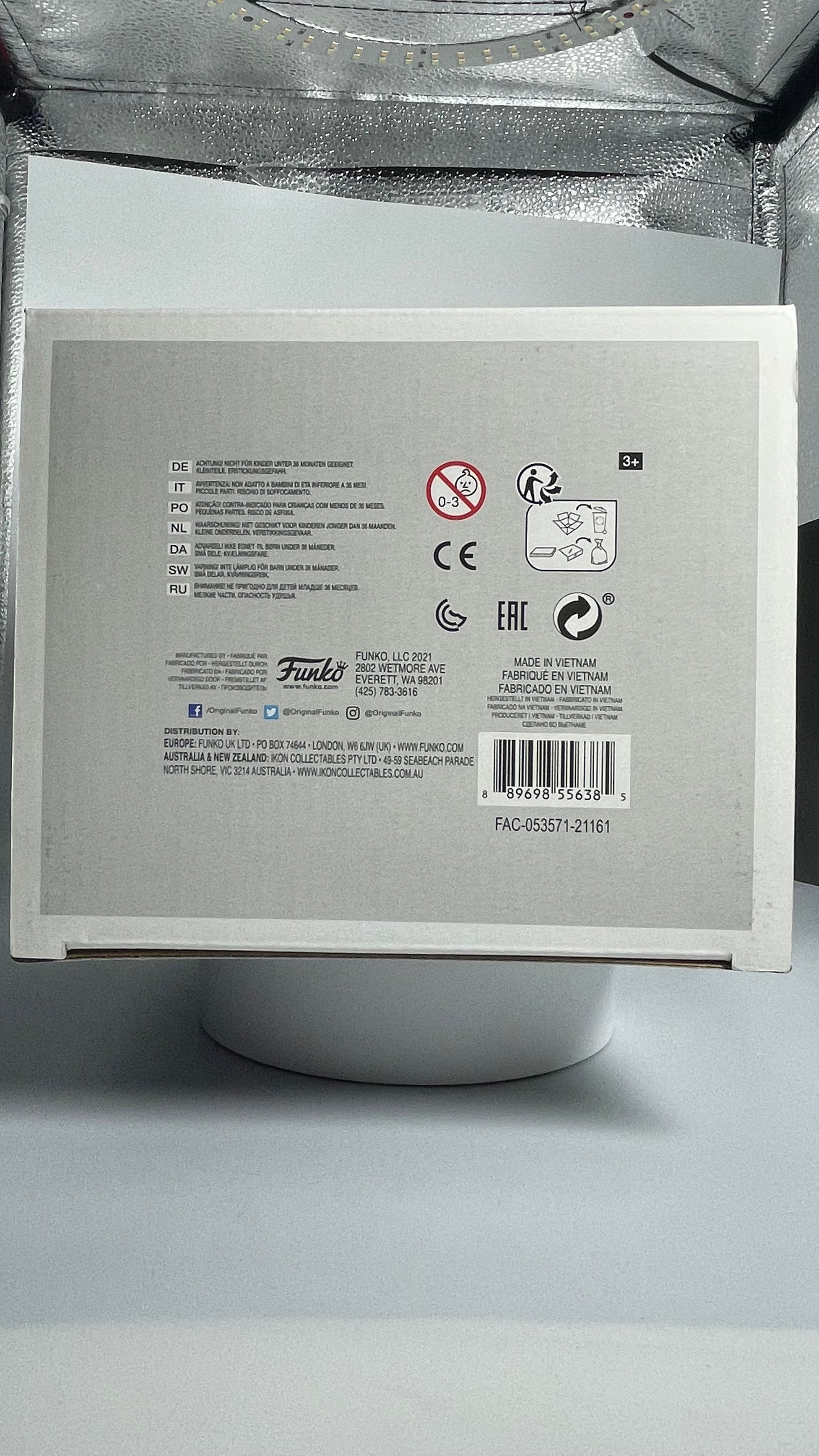 Funko Pop Marvel Immortal Hulk PX Exclusive 840