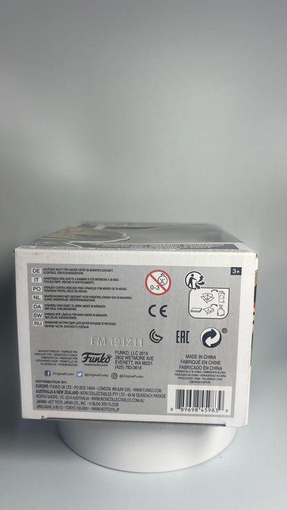 Funko Pop Rocks Iron Maiden "Piece Of Mind Eddie" 146