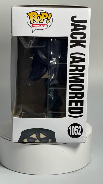 Funko Pop Animation Samurai Jack Jack Armored 1052